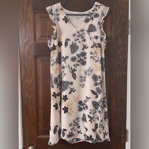 Floral Loft Dress